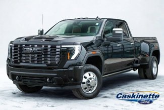 Used 2025 GMC Sierra 3500 Denali Ultimate image 1