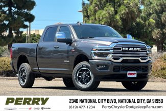 New 2026 RAM 2500 Laramie image 1