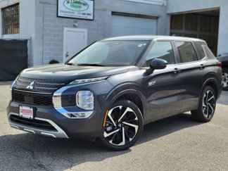 New 2025 Mitsubishi Outlander SE image 1