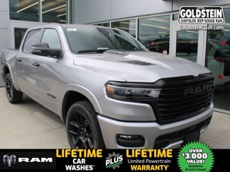 New 2025 RAM 1500 Laramie w/ Night Edition image 1
