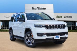 New 2025 Jeep Wagoneer 4WD w/ Convenience Group I image 1