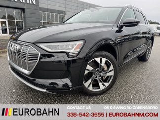 Used 2021 Audi e-tron Premium w/ Towing Package image 1