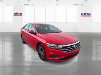 Used 2021 Volkswagen Jetta S w/ Driver Assistance Package image 1