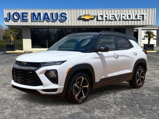 Used 2023 Chevrolet TrailBlazer RS image 1