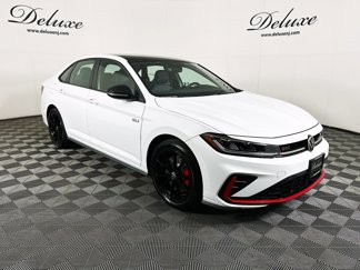 Used 2025 Volkswagen Jetta GLI Autobahn image 1