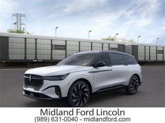 New 2025 Lincoln Nautilus Reserve image 1