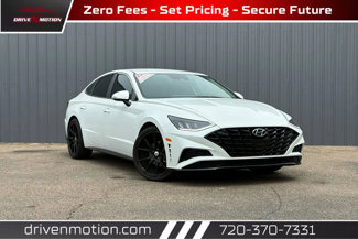 Used 2020 Hyundai Sonata SEL w/ Convenience Package image 1