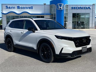 New 2025 Honda CR-V Sport-L image 1