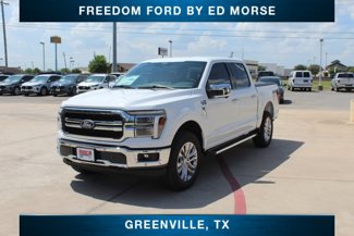 New 2025 Ford F150 Lariat image 1