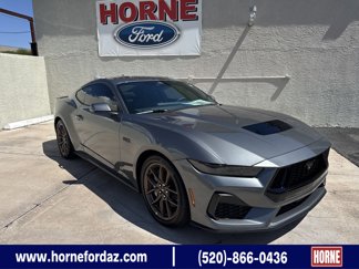 New 2025 Ford Mustang GT Premium image 1