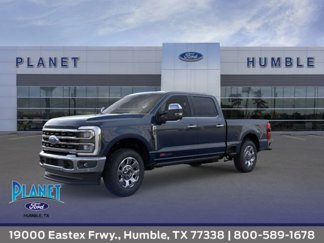 New 2025 Ford F250 King Ranch image 1
