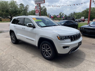 Used 2018 Jeep Grand Cherokee Limited image 1