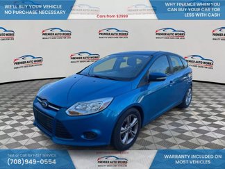 Used 2014 Ford Focus SE image 1