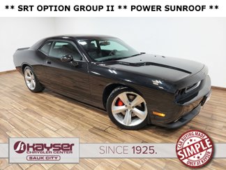 Used 2010 Dodge Challenger SRT8 w/ SRT Option Group II image 1