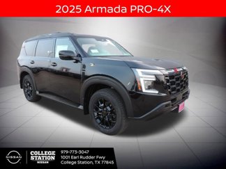 New 2025 Nissan Armada PRO-4X image 1