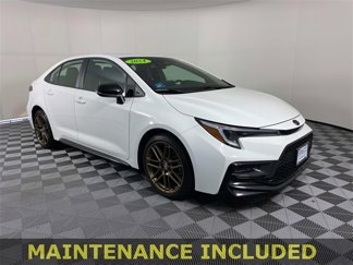Used 2024 Toyota Corolla Sedan image 1