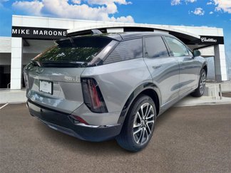 New 2025 Cadillac Optiq Sport 1 video 3