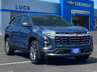 New 2026 Chevrolet Equinox LT w/ Convenience Package II image 1