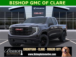 New 2025 GMC Sierra 1500 Elevation image 1