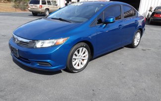 Used 2012 Honda Civic EX image 1