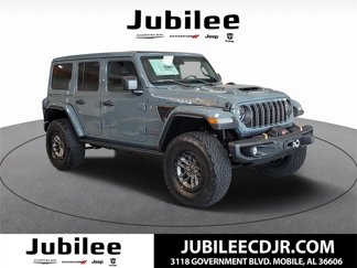 New 2025 Jeep Wrangler Unlimited Rubicon 392 image 1