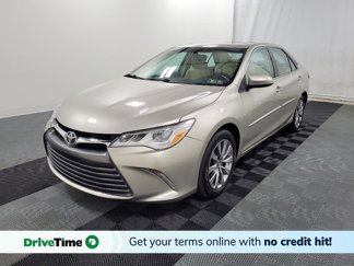 Used 2016 Toyota Camry XLE image 1