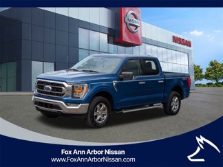 Used 2023 Ford F150 XLT w/ Equipment Group 302A High video 1