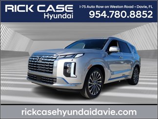 New 2025 Hyundai Palisade Calligraphy image 1