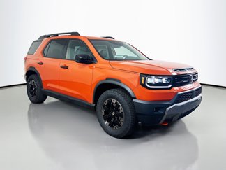 New 2026 Honda Passport TrailSport Elite image 1