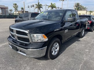 Used 2024 RAM 1500 Classic SLT image 1