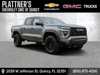 New 2026 GMC Canyon Elevation w/ Convenience Package image 1