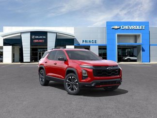 New 2026 Chevrolet Equinox RS image 1