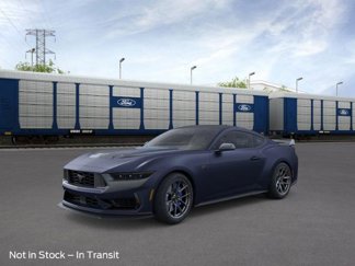 New 2025 Ford Mustang Dark Horse image 1