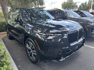 New 2026 BMW X7 M60i image 1