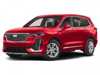 Used 2024 Cadillac XT6 Premium Luxury image 1
