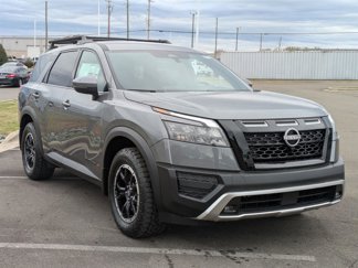 New 2025 Nissan Pathfinder Rock Creek image 1