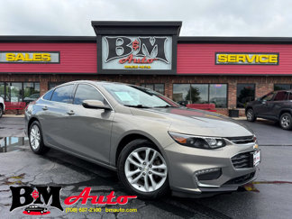Used 2018 Chevrolet Malibu LT image 1