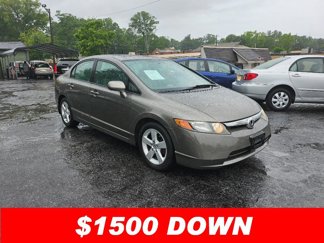 Used 2007 Honda Civic EX image 1