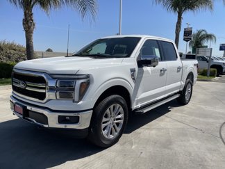 New 2025 Ford F150 Lariat image 1