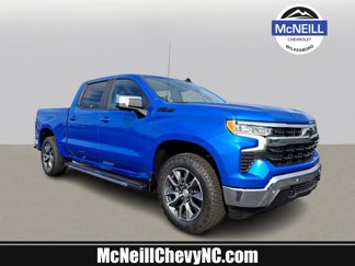 New 2025 Chevrolet Silverado 1500 LT image 1
