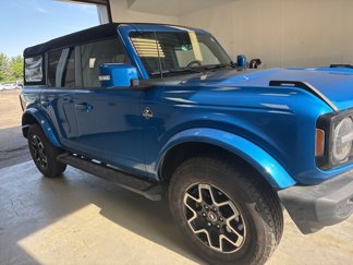 Certified 2024 Ford Bronco Outer Banks image 1