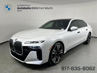 Certified 2023 BMW 760i xDrive image 1