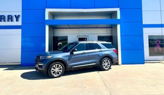 Used 2021 Ford Explorer XLT w/ Equipment Group 202A video 1