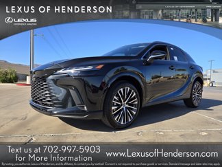 New 2025 Lexus RX 350 FWD image 1