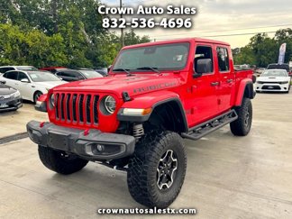 Used 2020 Jeep Gladiator Rubicon image 1
