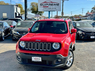 Used 2017 Jeep Renegade Latitude w/ Popular Equipment Group image 1