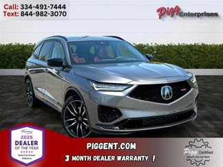Used 2024 Acura MDX Type S image 1