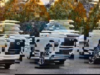New 2025 INFINITI QX80 Sensory w/ Premium Cargo Package image 1
