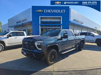 New 2025 Chevrolet Silverado 3500 LTZ w/ Trail Boss Package image 1