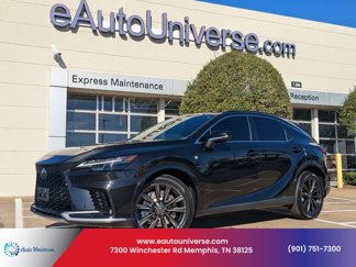 Used 2023 Lexus RX 350 F Sport w/ Cold Area Package image 1